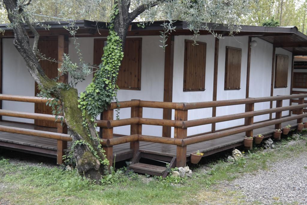 Campeggio Delle Rose Moniga del Garda Номер фото